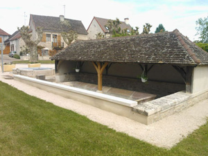 Le lavoir